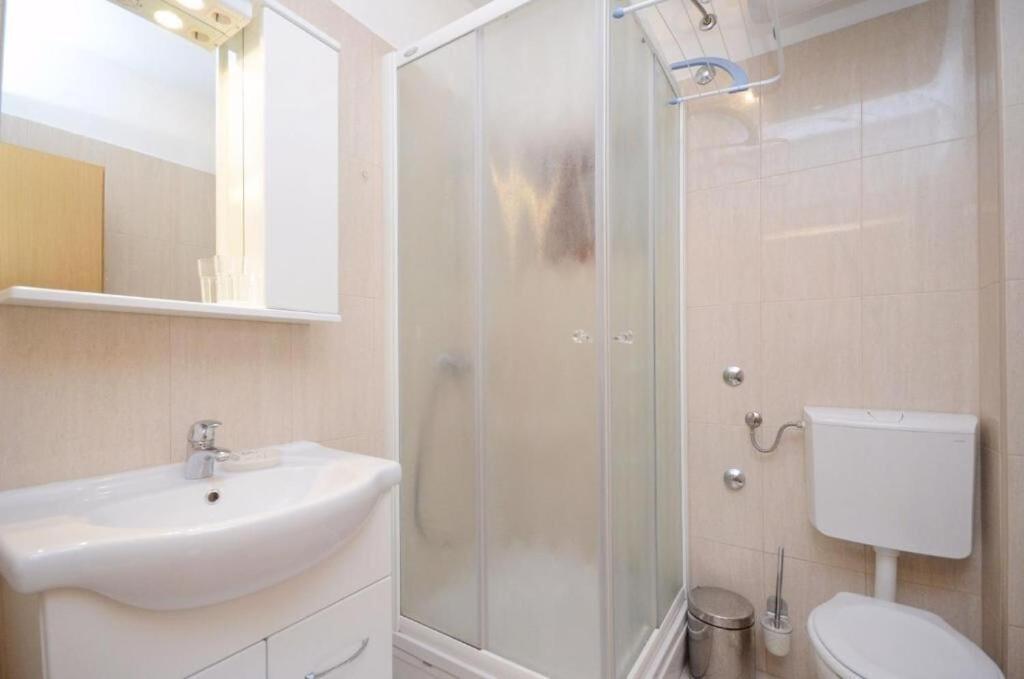 Apartments Ivanka Senj  Ngoại thất bức ảnh