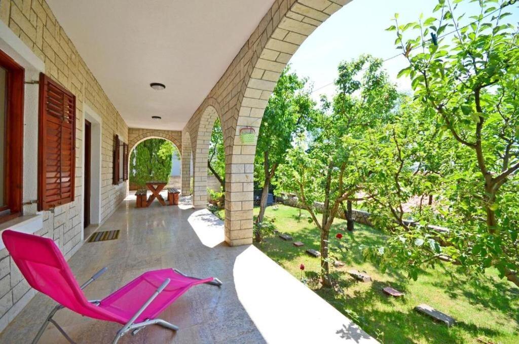 Apartments Ivanka Senj  Ngoại thất bức ảnh