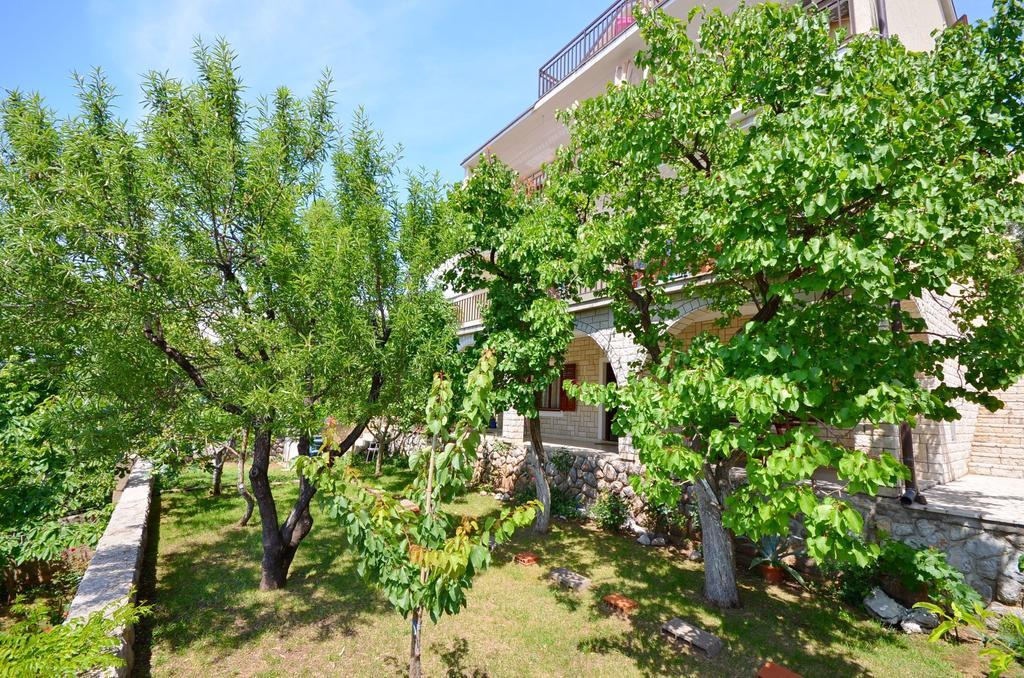 Apartments Ivanka Senj  Ngoại thất bức ảnh