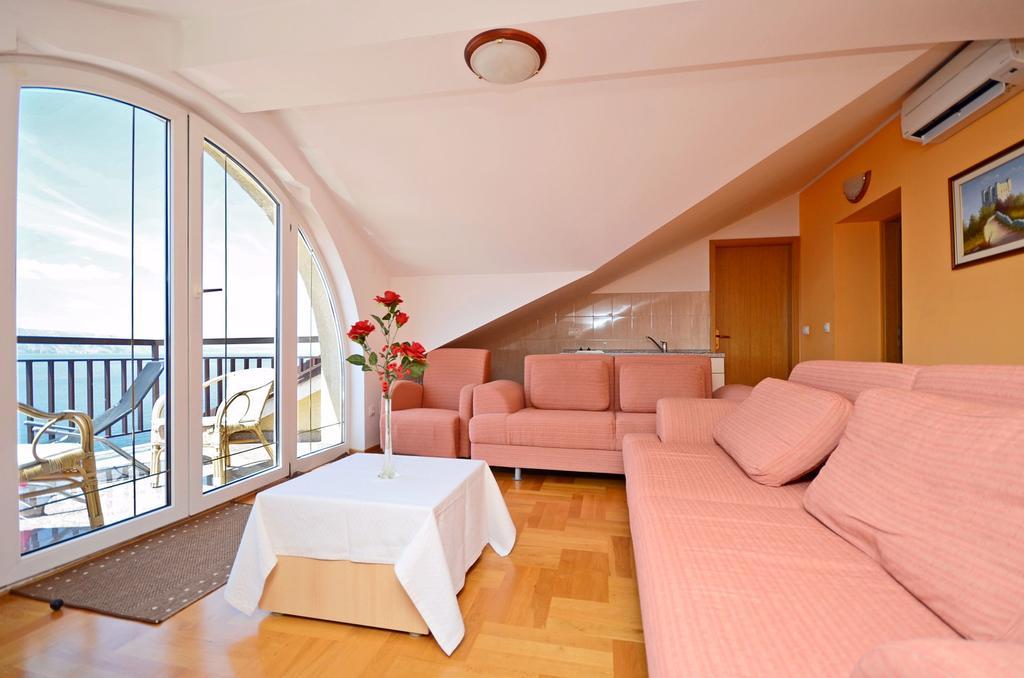 Apartments Ivanka Senj  Ngoại thất bức ảnh