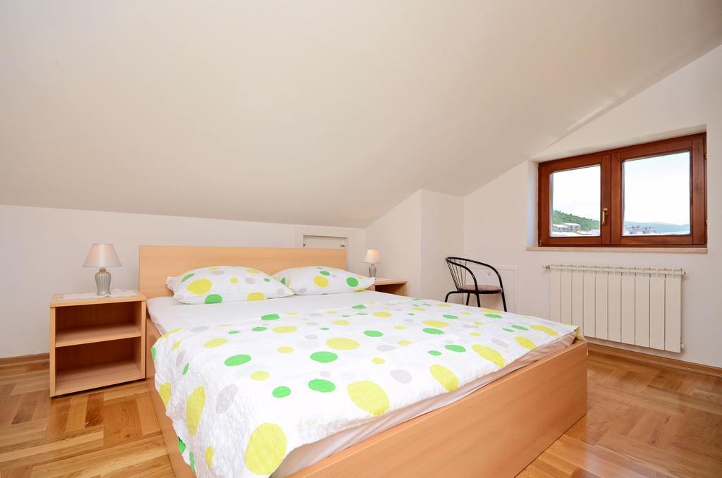 Apartments Ivanka Senj  Ngoại thất bức ảnh